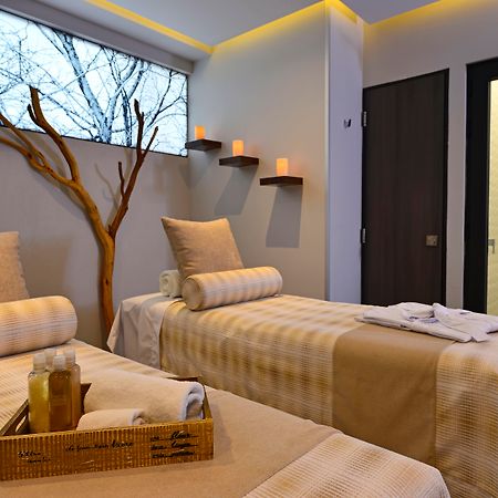 Baruk Guadalajara Hotel De Autor Екстер'єр фото Spa treatment room