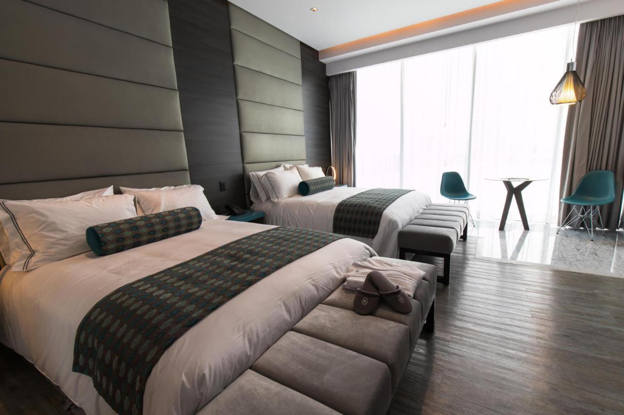Baruk Guadalajara Hotel De Autor Екстер'єр фото Deluxe Room