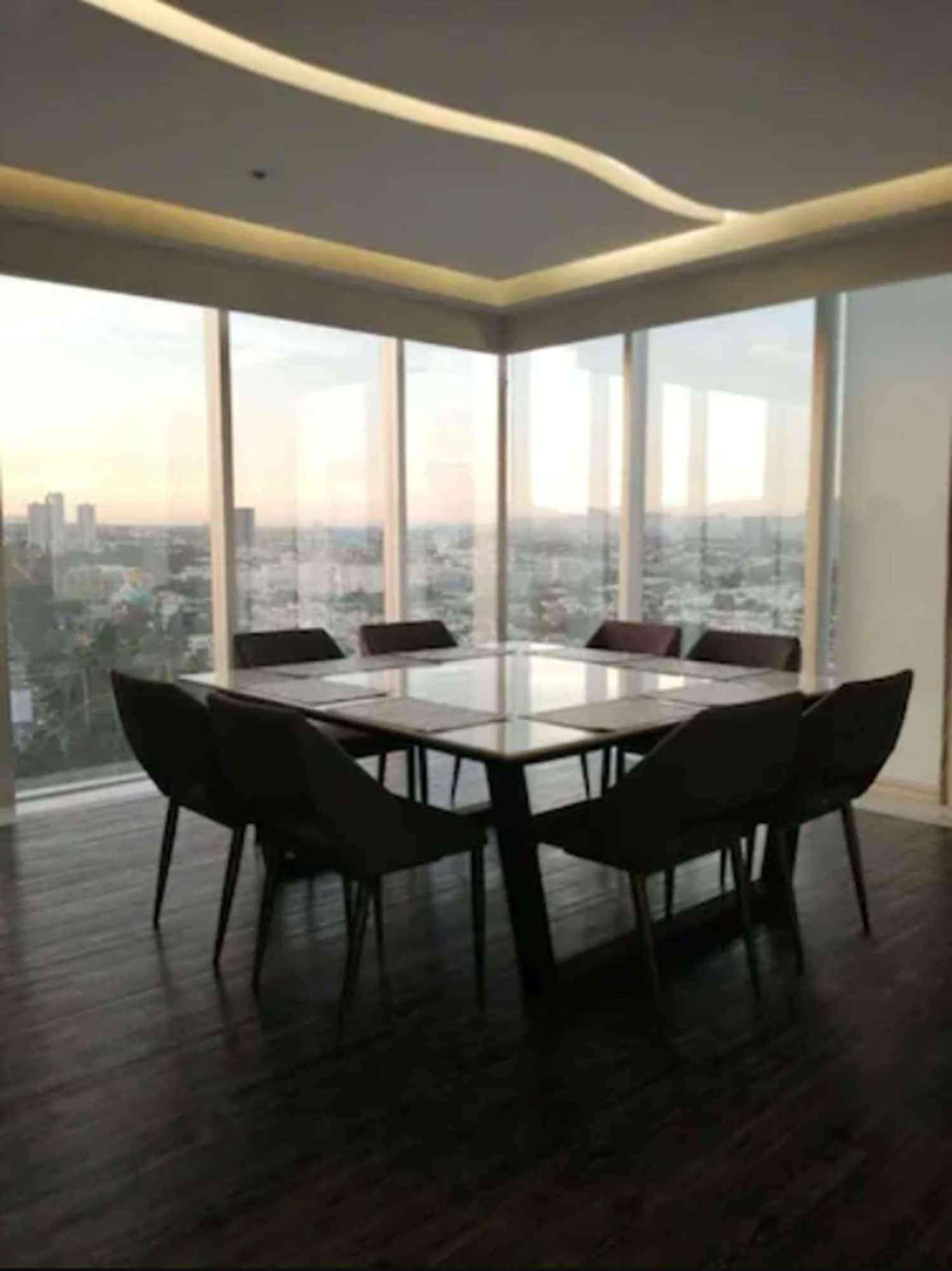 Baruk Guadalajara Hotel De Autor Екстер'єр фото The dining room