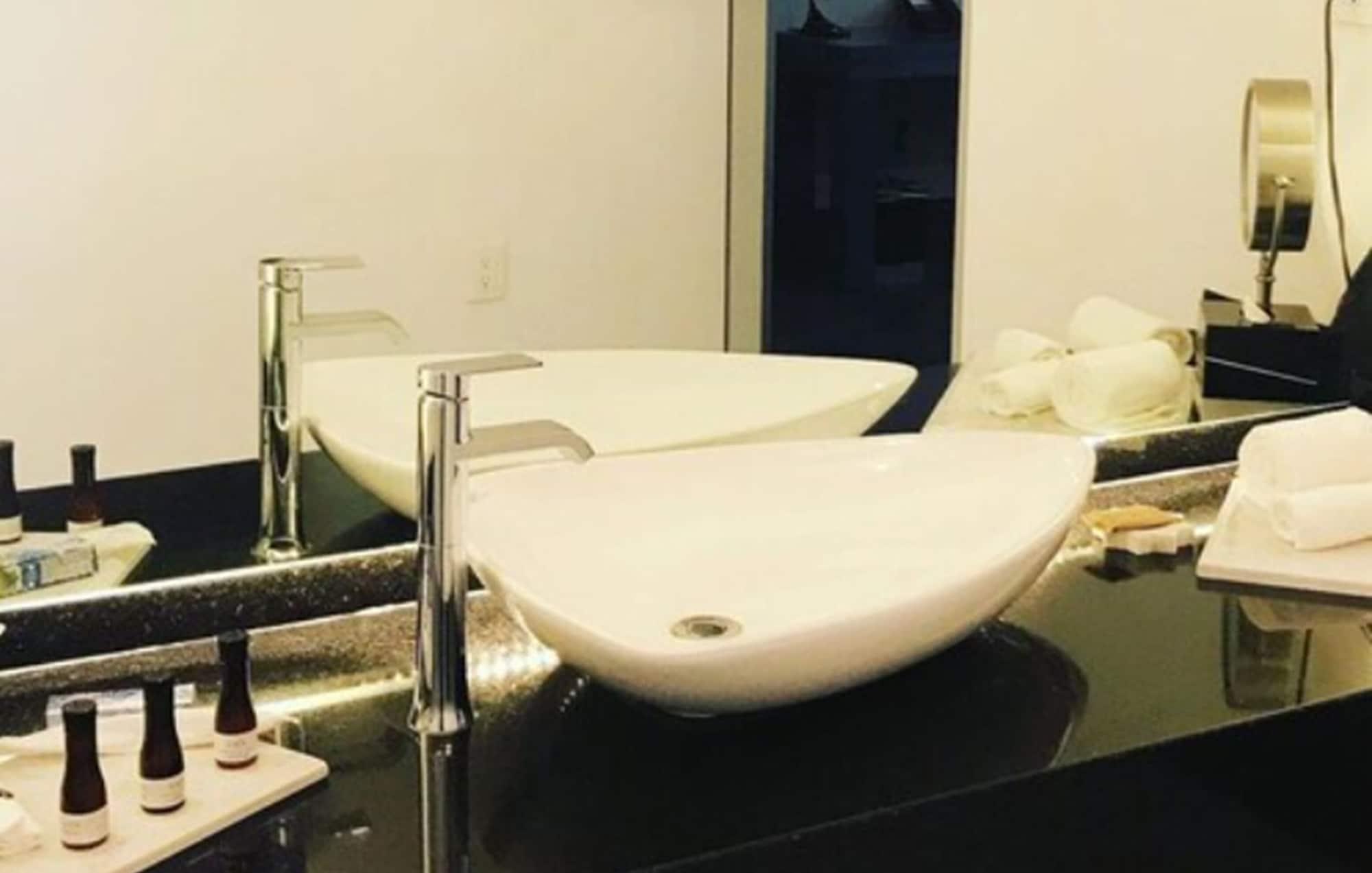 Baruk Guadalajara Hotel De Autor Екстер'єр фото A vessel sink