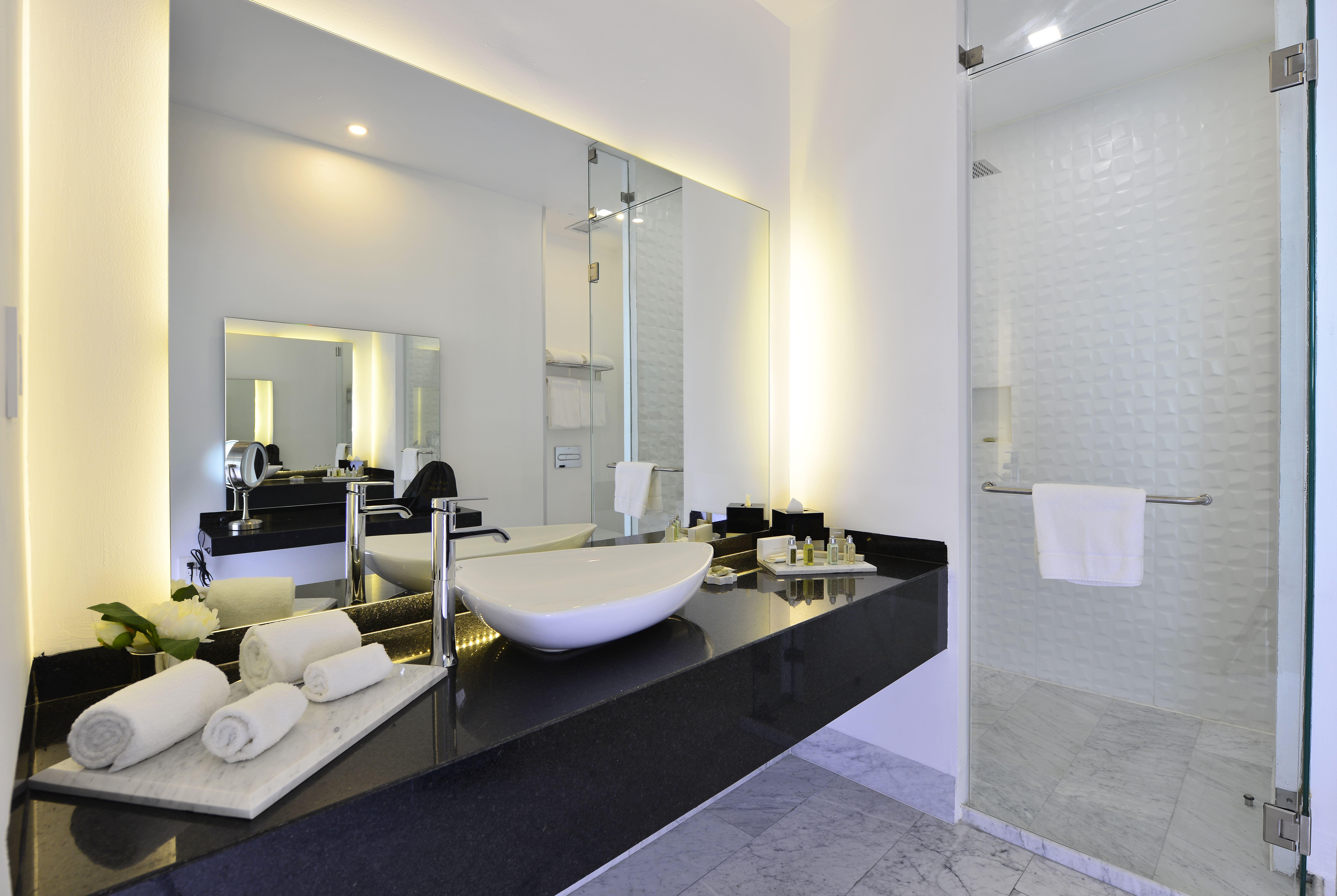 Baruk Guadalajara Hotel De Autor Екстер'єр фото Bathroom