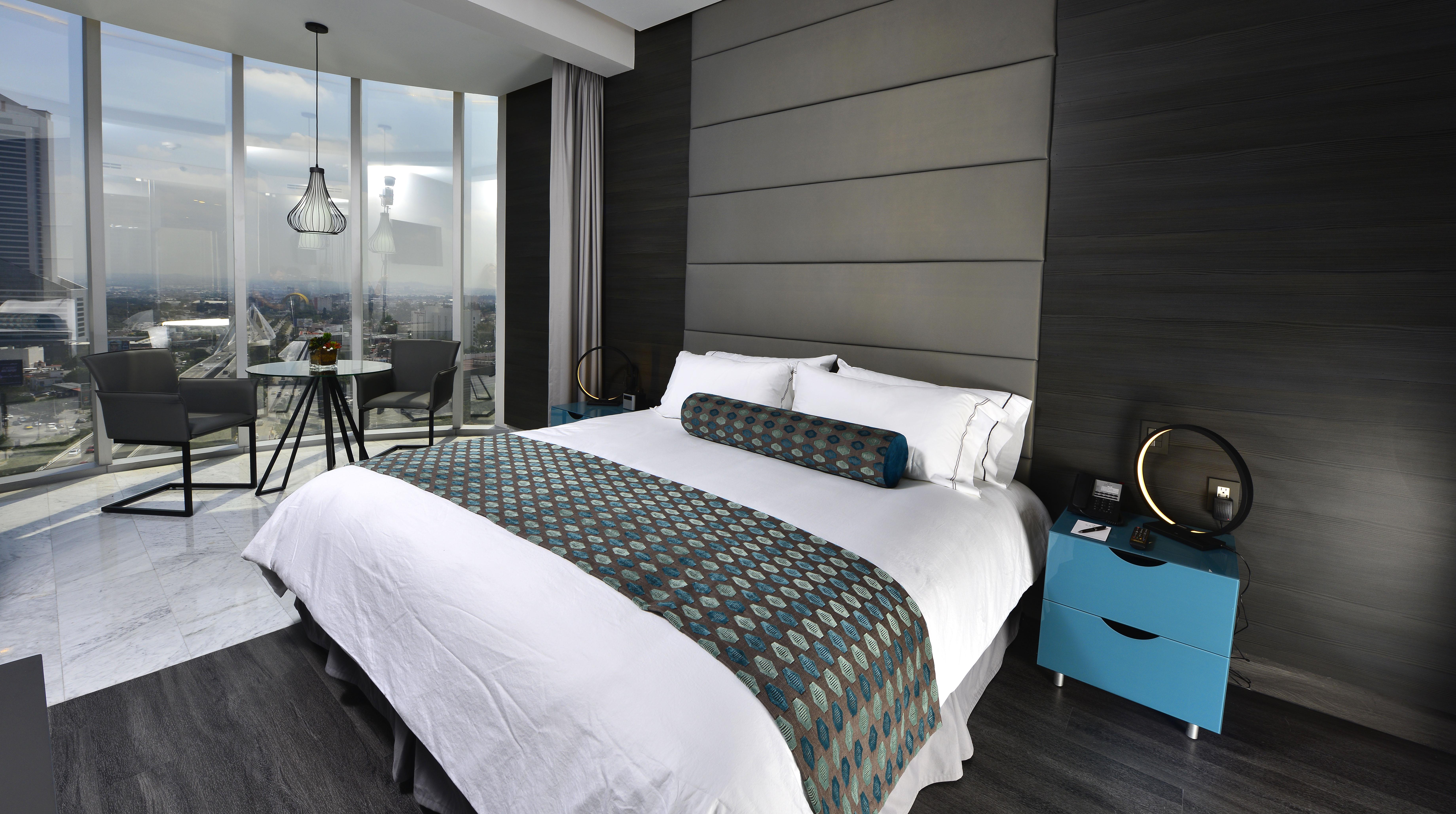 Baruk Guadalajara Hotel De Autor Екстер'єр фото A bed runner