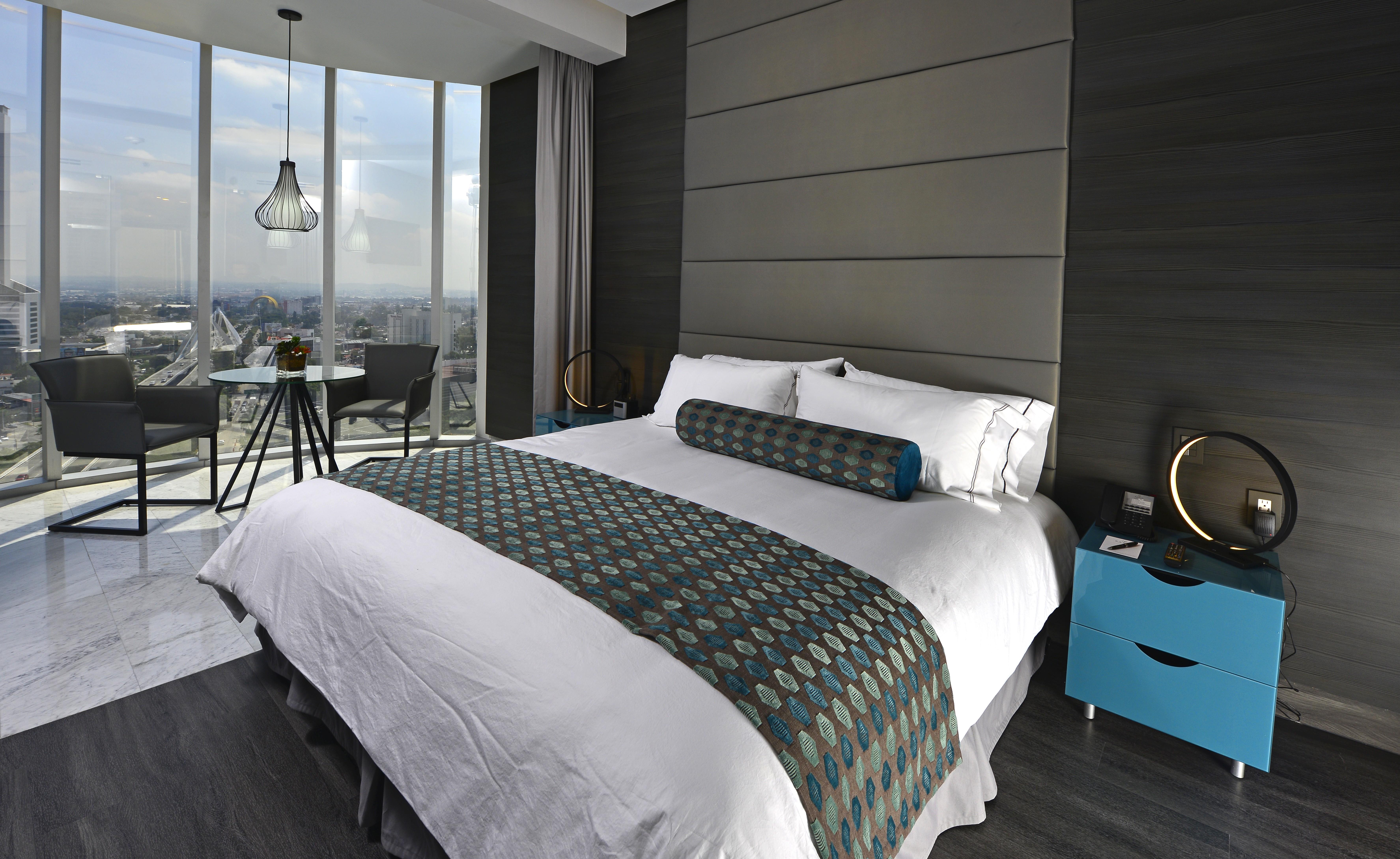 Baruk Guadalajara Hotel De Autor Екстер'єр фото A bed runner
