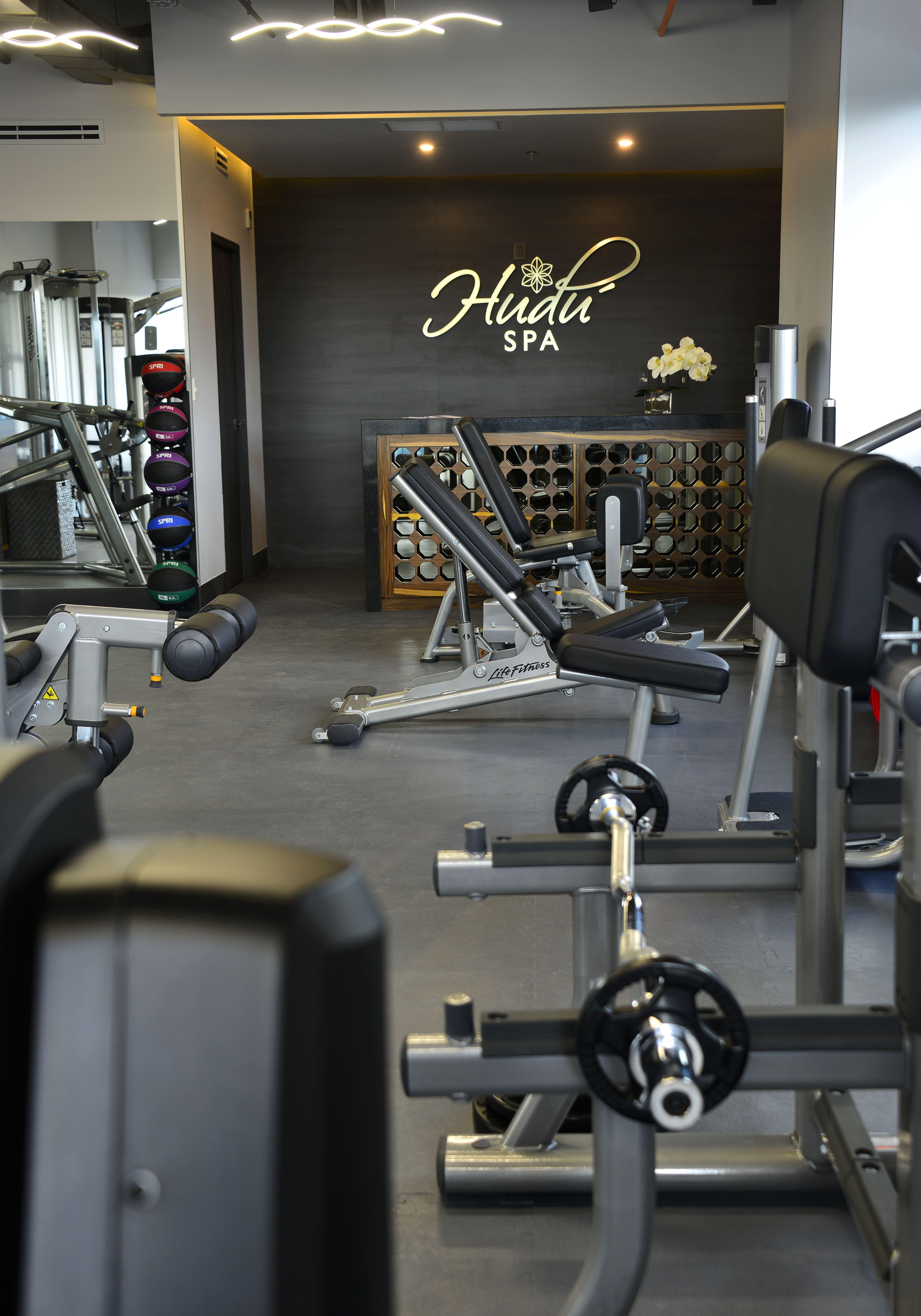 Baruk Guadalajara Hotel De Autor Екстер'єр фото A typical gym