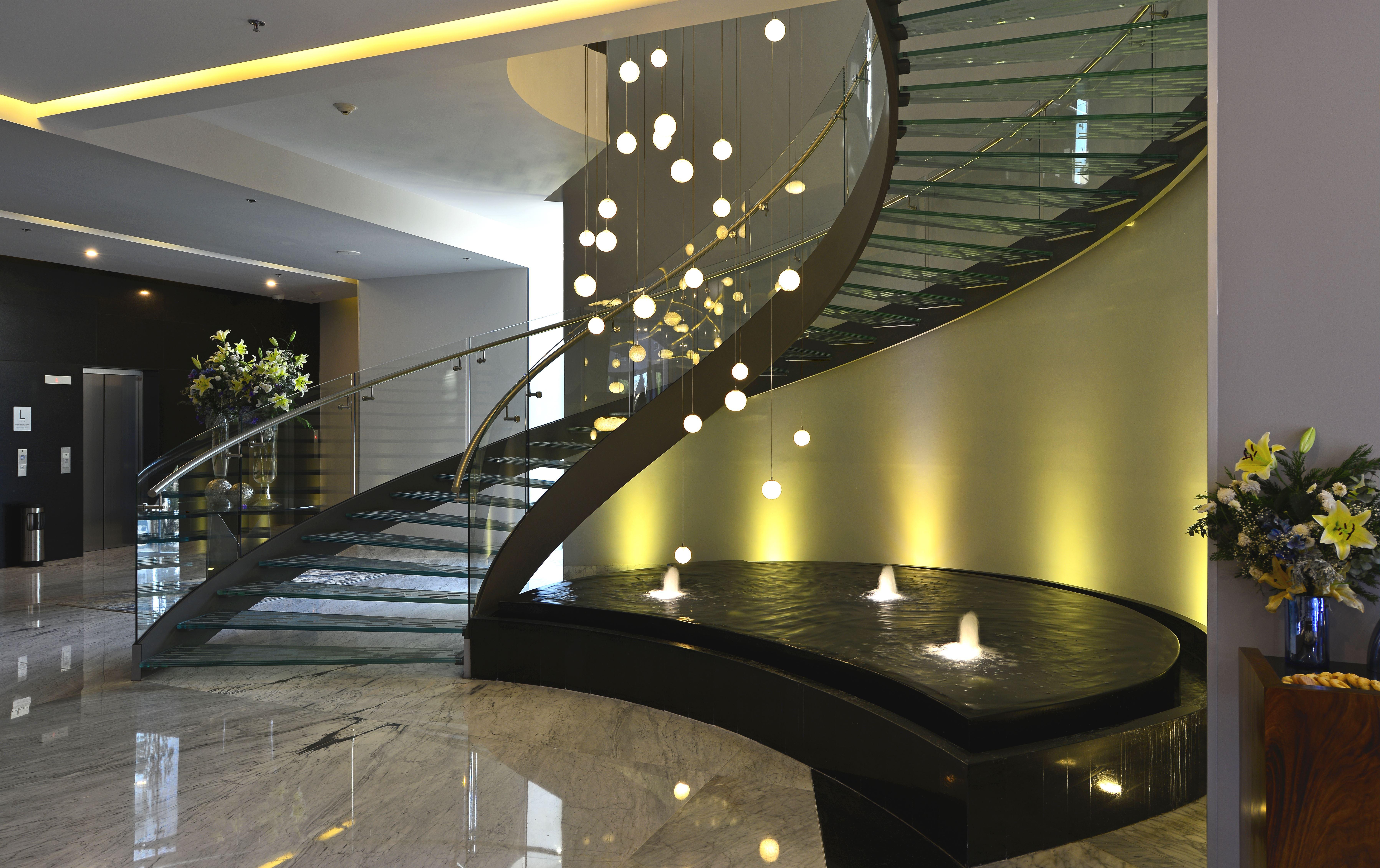 Baruk Guadalajara Hotel De Autor Екстер'єр фото The lobby of the hotel