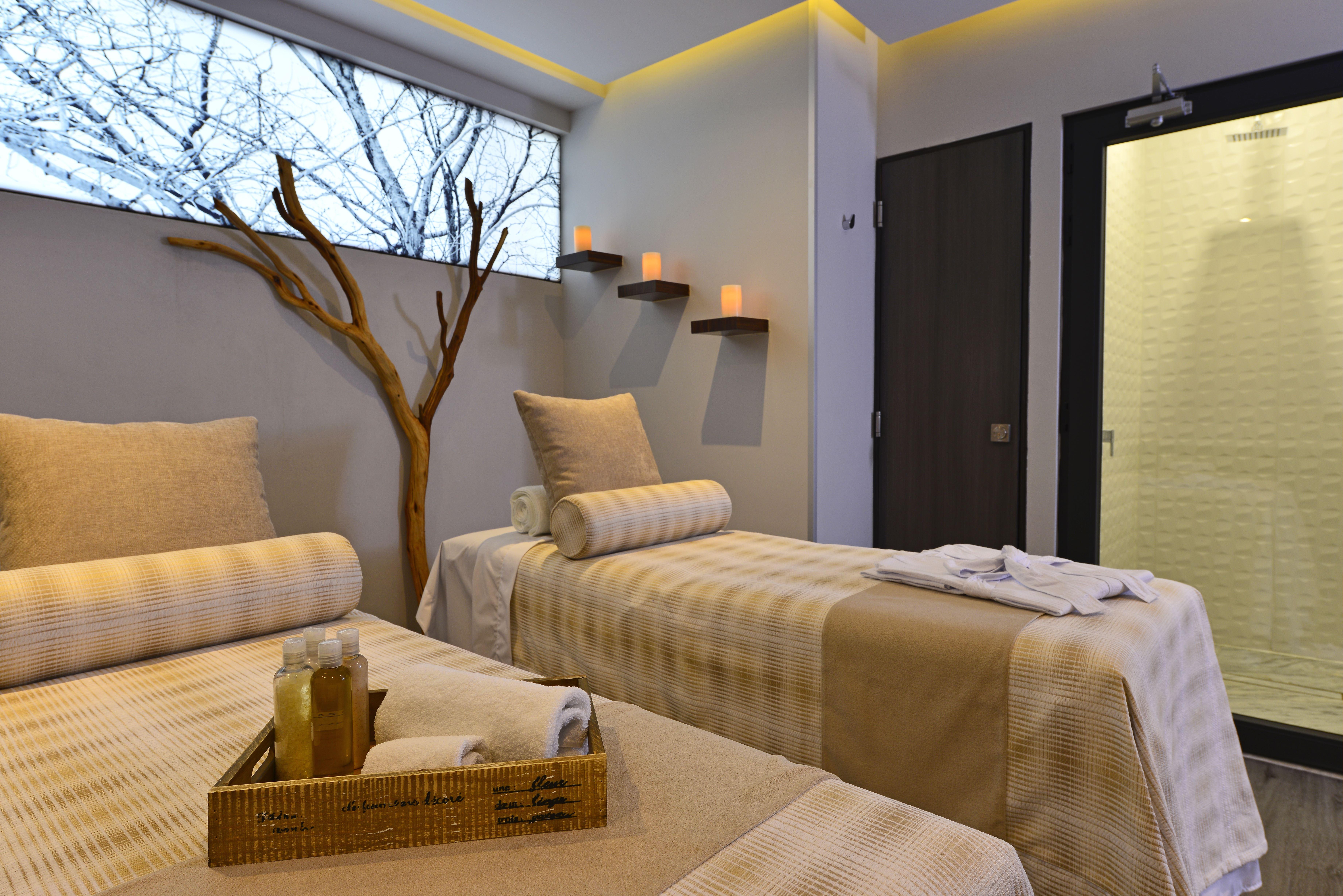 Baruk Guadalajara Hotel De Autor Екстер'єр фото Spa treatment room