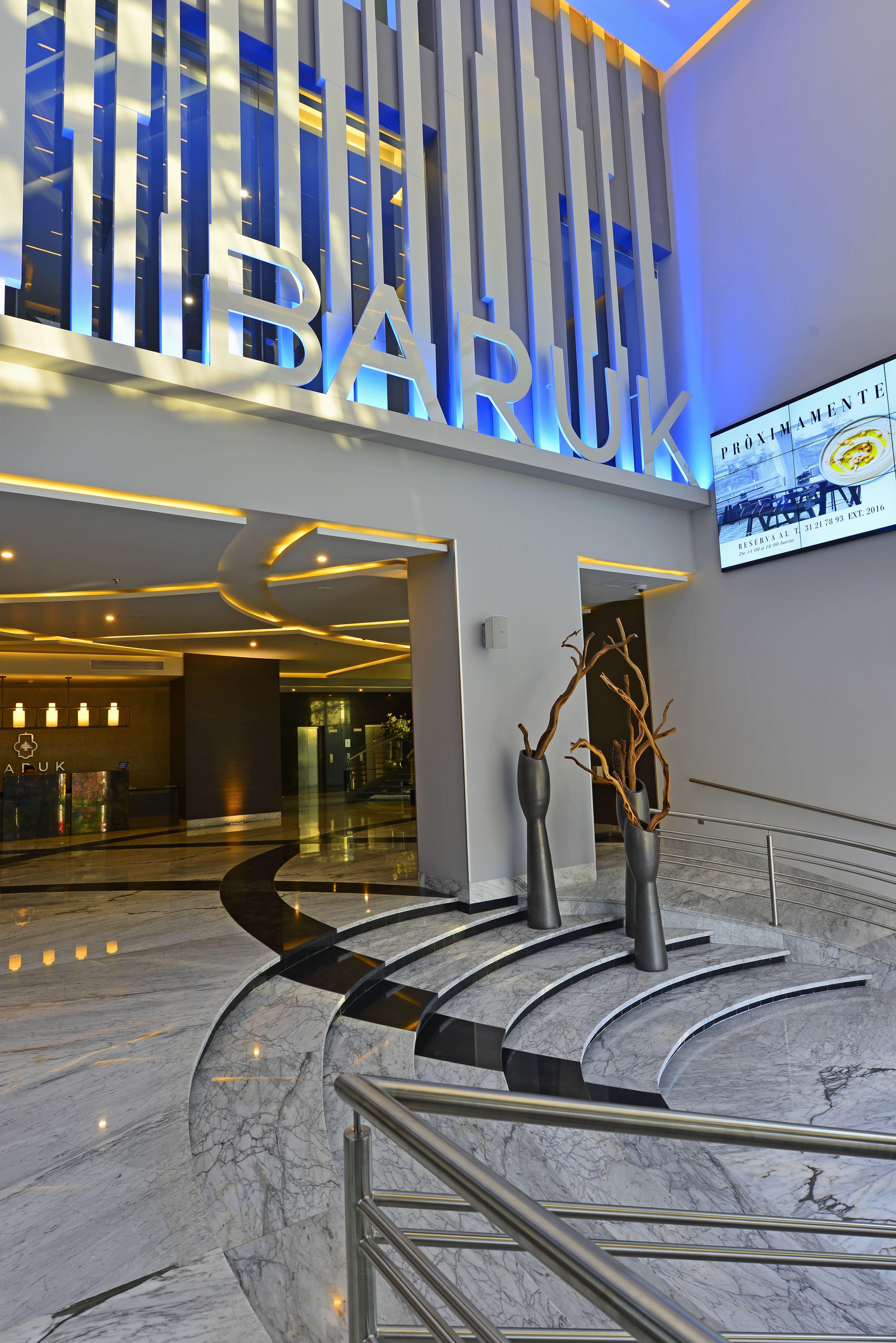 Baruk Guadalajara Hotel De Autor Екстер'єр фото Park Hotel
