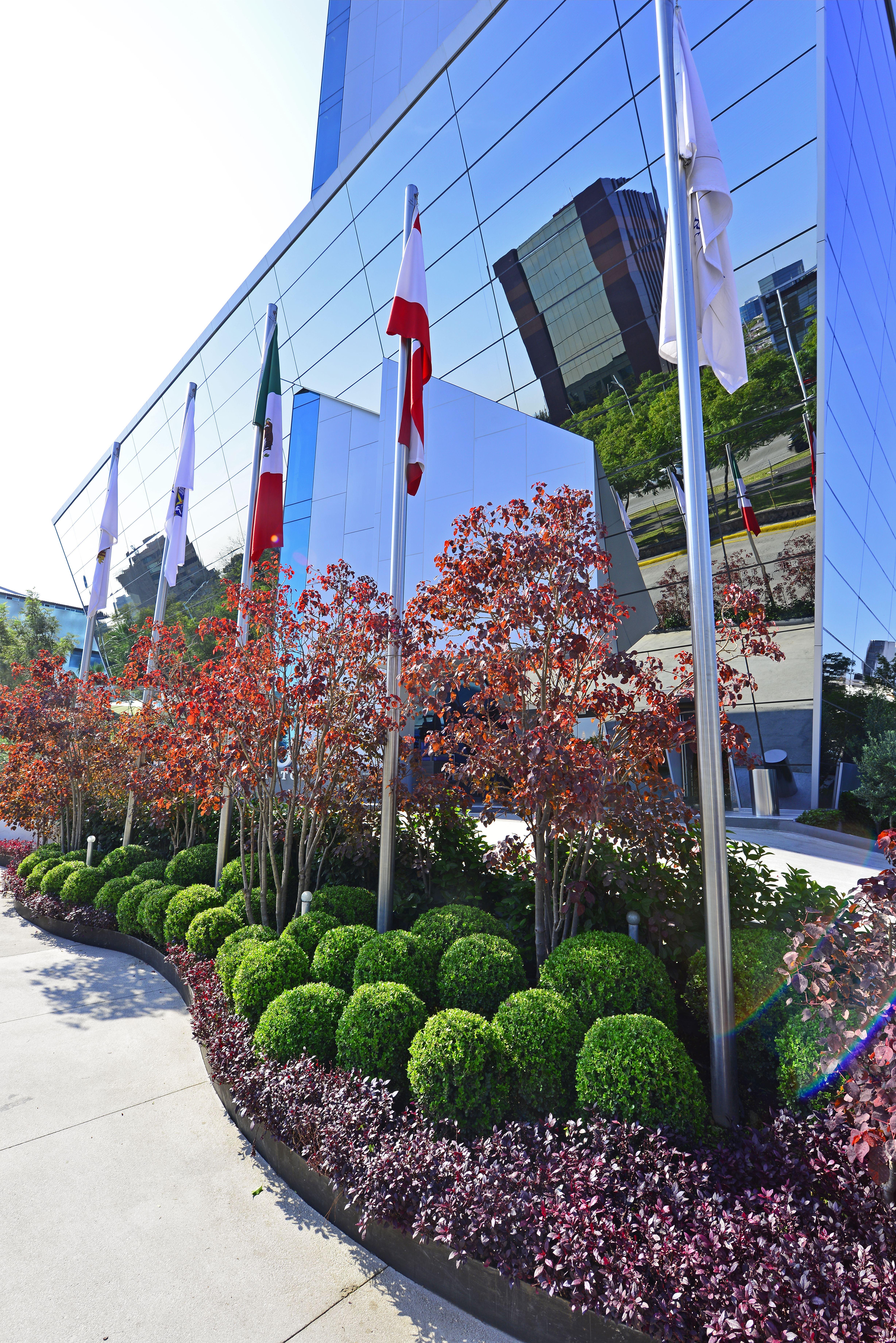 Baruk Guadalajara Hotel De Autor Екстер'єр фото The 2010 Winter Olympics Village