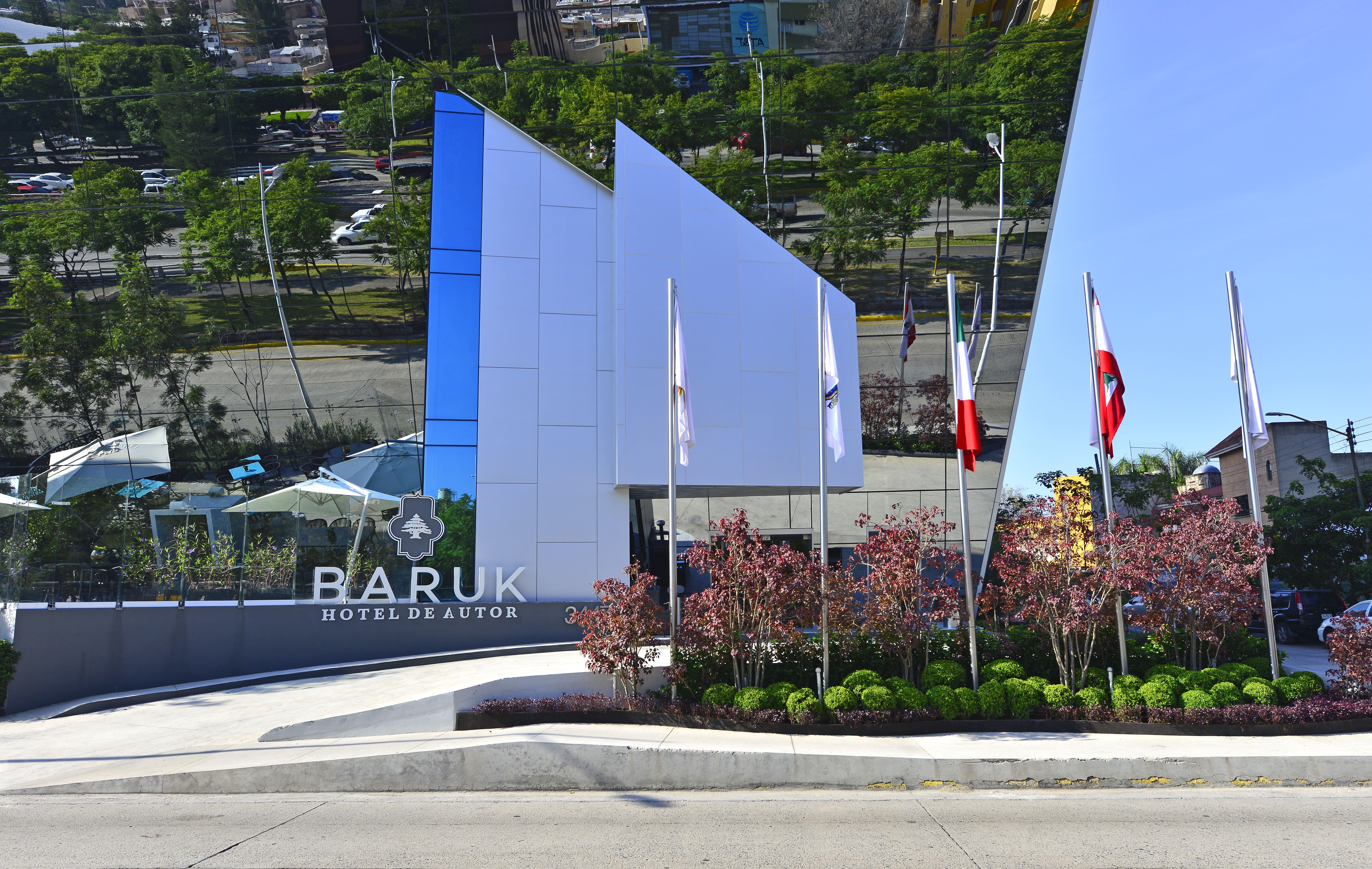Baruk Guadalajara Hotel De Autor Екстер'єр фото Baruk Hotel