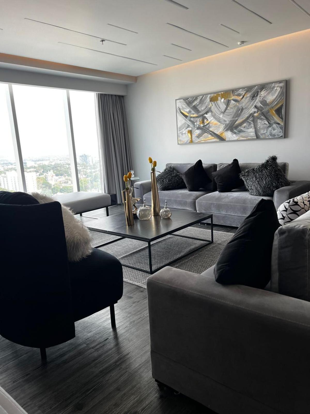 Baruk Guadalajara Hotel De Autor Екстер'єр фото A living room in a condominium