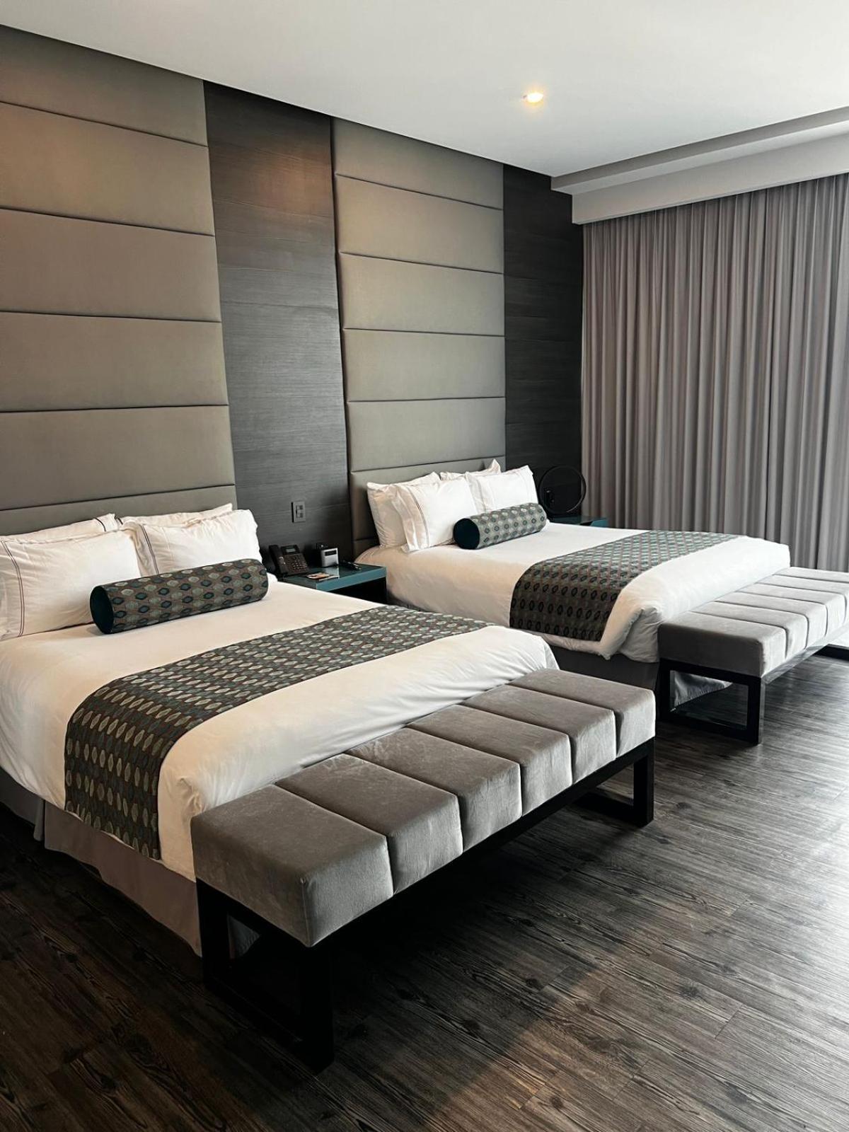 Baruk Guadalajara Hotel De Autor Екстер'єр фото A room at the hotel