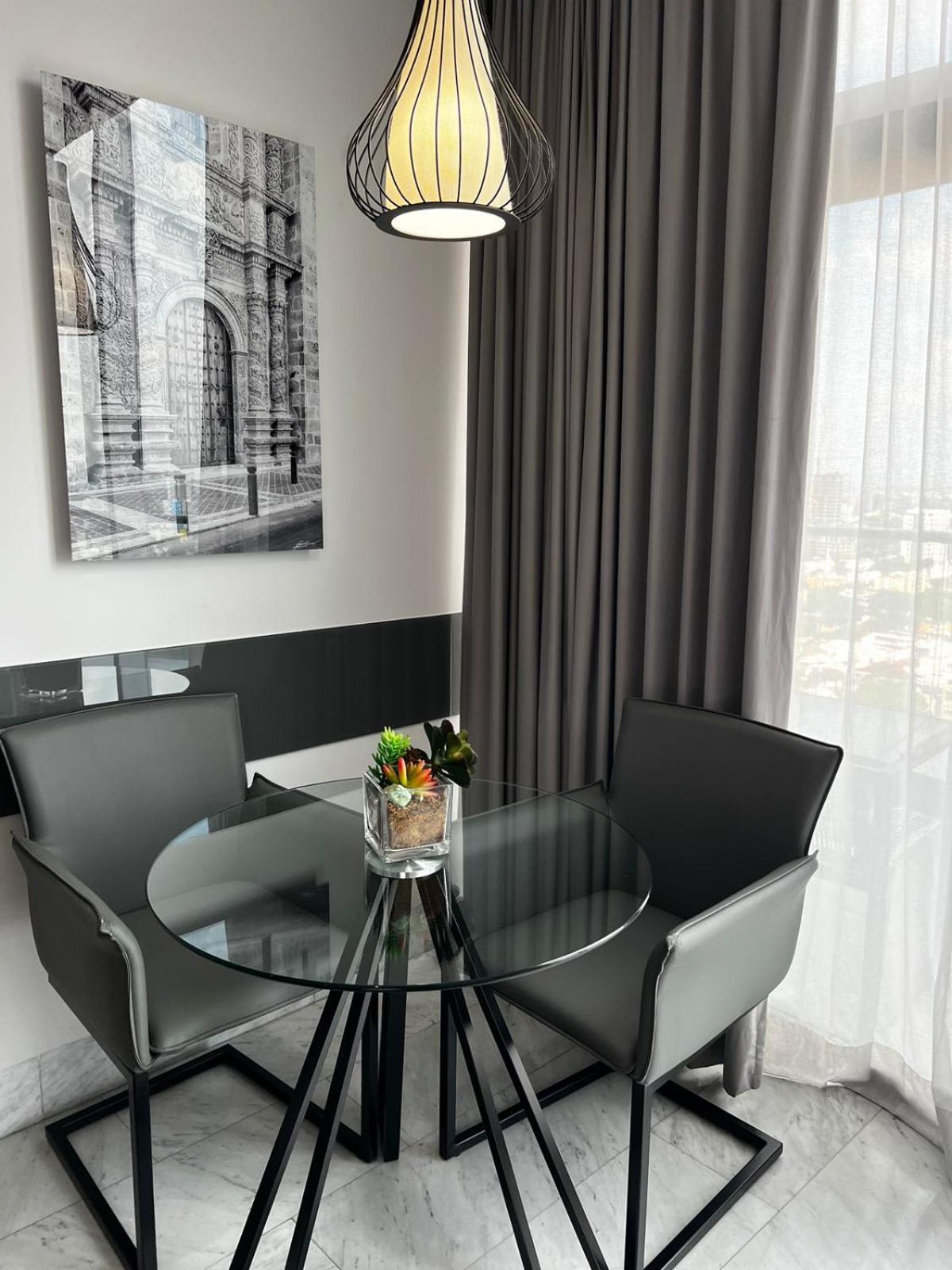 Baruk Guadalajara Hotel De Autor Екстер'єр фото A dining room