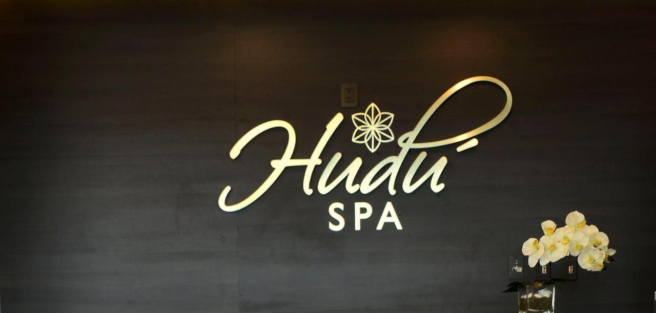 Baruk Guadalajara Hotel De Autor Екстер'єр фото Spa logo