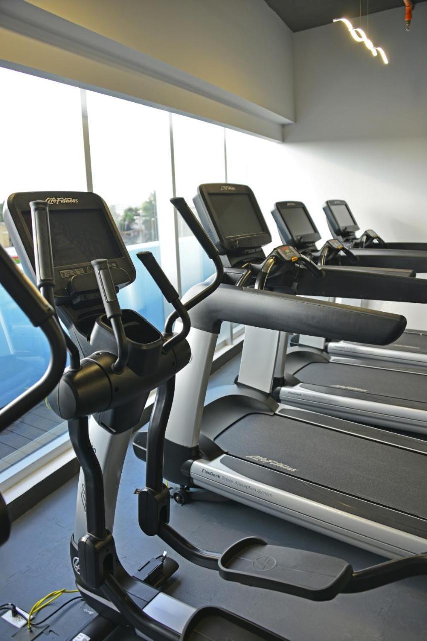 Baruk Guadalajara Hotel De Autor Екстер'єр фото Elliptical trainer