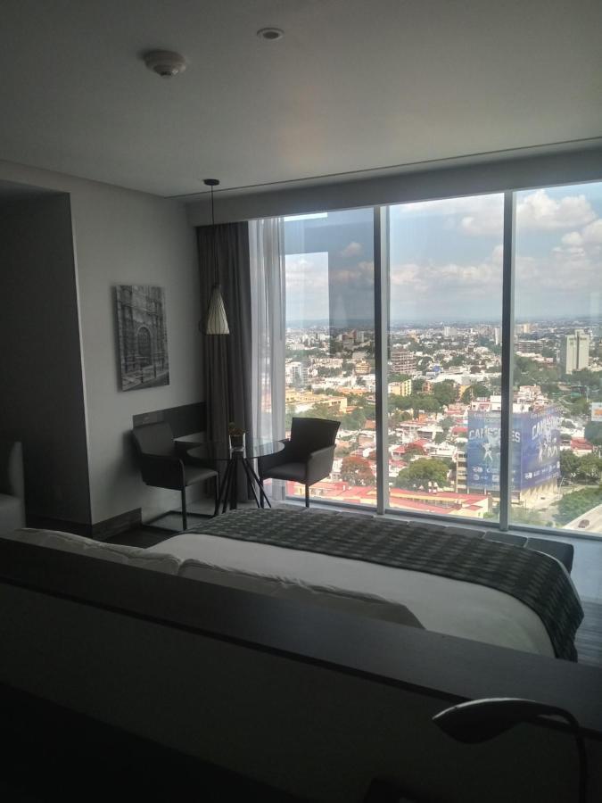 Baruk Guadalajara Hotel De Autor Екстер'єр фото A room at the hotel
