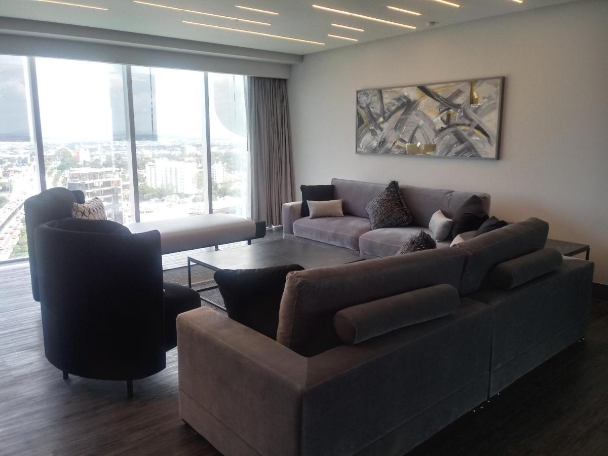 Baruk Guadalajara Hotel De Autor Екстер'єр фото Living room